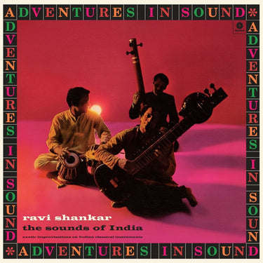 Ravi Shankar - The Sounds of India (Limited Edition)
