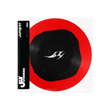 Joy Crookes - Juniper - BBC Maida Vale Live Sessions - 1LP - Red/Black Yolk Effect Vinyl w/ Obi Strip  [RSD 2026]