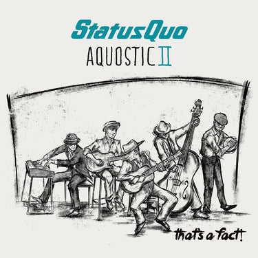 Aquostic II - That's A Fact