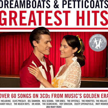 Various Artists - Dreamboats & Petticoats: The Greatest Hits