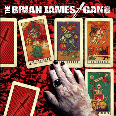 The Brian James Gang - The Brian James Gang