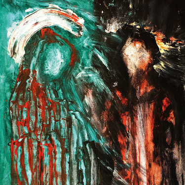 Conjurer - Unself