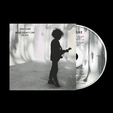 The Cure - Boys Don't Cry