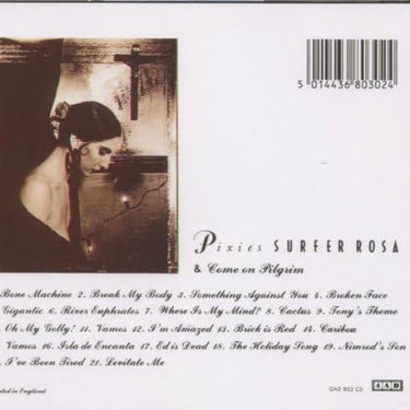 Surfer Rosa/Come On Pilgrim