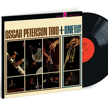 Oscar Peterson Trio - Oscar Peterson Trio + One (Acoustic Sounds)