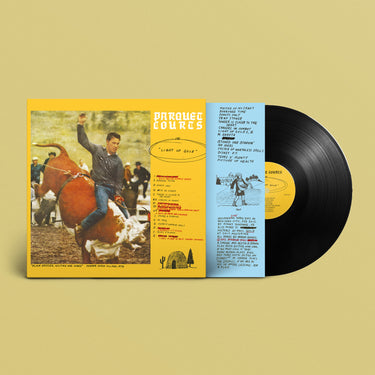 Parquet Courts - Light Up Gold (2025 Repress)