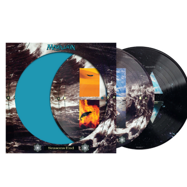 Marillion - Season's End Picture Disc