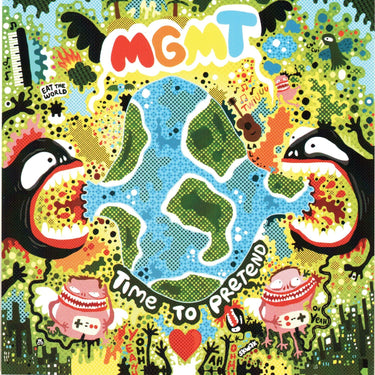 MGMT - Time to Pretend