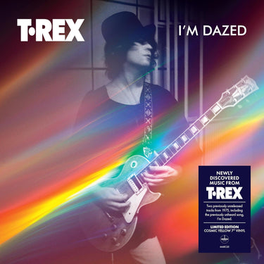 T.Rex - I'm Dazed/Billy Super Duper (Take 2)