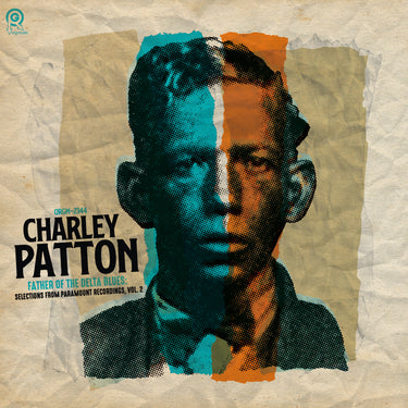 Charley Patton - The Father of Delta Blues: Selections from Paramount Recordings, Vol. 2 - [Black Friday 2025]