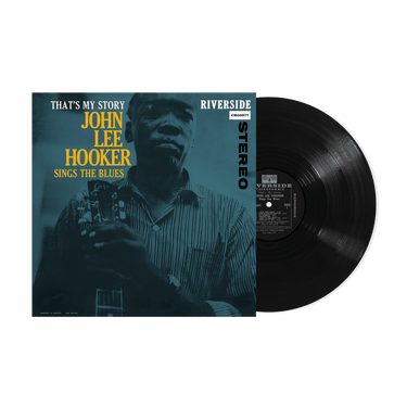John Lee Hooker - That’s My Story: John Lee Hooker Sings the Blues