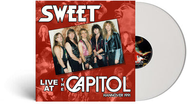 Sweet - Live at the Capitol