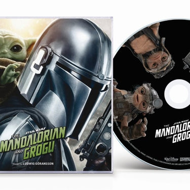 Ludwig Göransson - Star Wars: The Mandalorian and Grogu