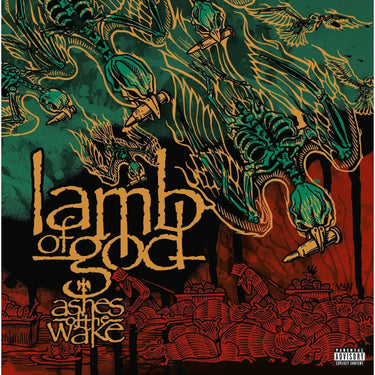Ashes of the Wake