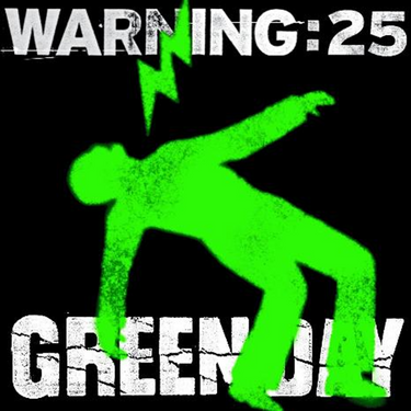 Green Day - Warning (25th Anniversary Edition)