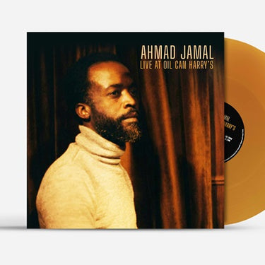 Ahmad Jamal - Live at Oil Can Harry's - 1LP - Limited Edition Orange Vinyl  [RSD 2026]