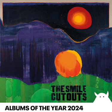 The Smile - Cutouts