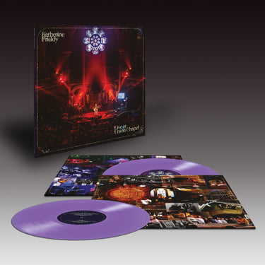 Katherine Priddy - Katherine Priddy - Live at Union Chapel - 2LP - Purple vinyl with etching on side D  [RSD 2025]