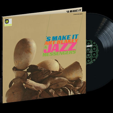 Art Blakey - 'S Make It (Verve Vault)