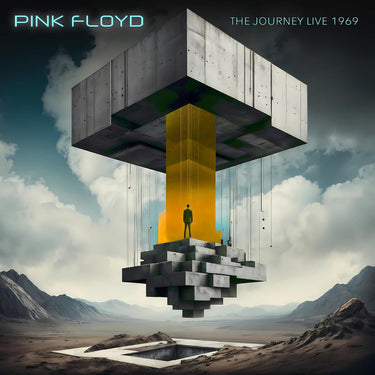 Pink Floyd - The Journey - Live 1969