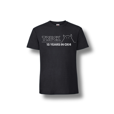 Truck 15 Years in OX4 T-Shirt