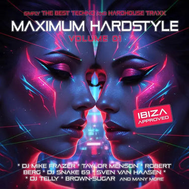Various Artists - Maximum Hardstyle (Vol. 1)