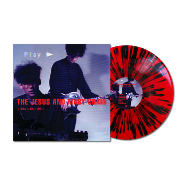 The Jesus & Mary Chain - The Early Years 1984-1985 - 1LP - Red & Black Splatter Vinyl
  [RSD 2025]