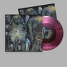 Pink Clear LP with Signed Print