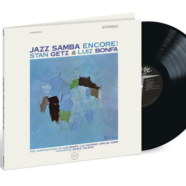 Stan Getz & Luiz Bonfá - Jazz Samba Encore!