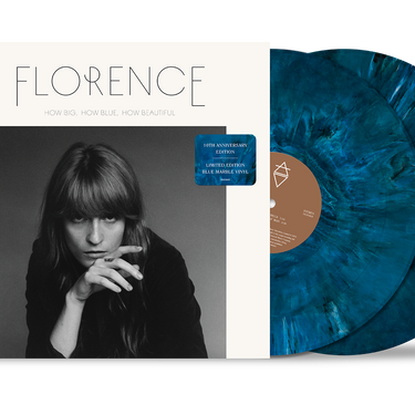 Florence + The Machine - How Big, How Blue, How Beautiful (10th Anniversary Edition)