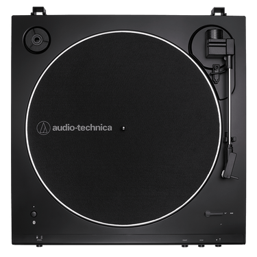 AT-LP60XBT Fully Automatic Bluetooth Belt-Drive Turntable