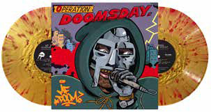 Operation: Doomsday 25th Anniversary (RSD Black Friday 2024)