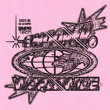 Snõõper - Worldwide