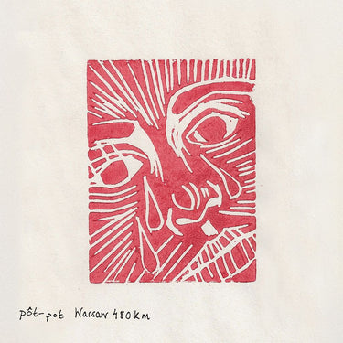pôt-pot - Warsaw 480km