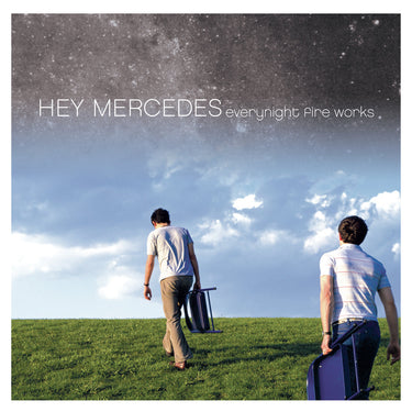 Hey Mercedes - Everynight Fire Works