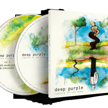 Deep Purple - Rapture Of The Deep (20th Anniversary Remix)