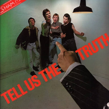 Sham 69 - Tell Us The Truth