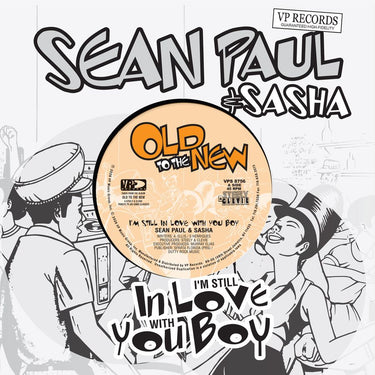 SEAN PAUL - I'm Still In Love With You