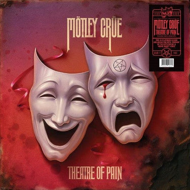 Motley Crue - Theatre Of Pain (40th Anniversary)