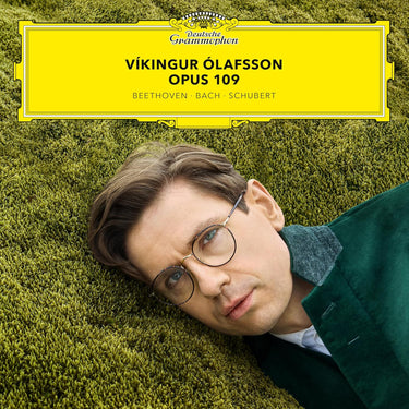 Vikingur Olafsson - Opus 109 - Beethoven | Bach | Schubert
