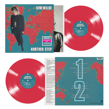 KIM WILDE - Another Step