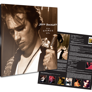 Jeff Buckley - Grace EPs
