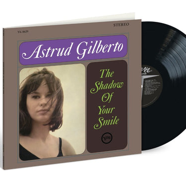 Astrud Gilberto - The Shadow Of Your Smile
