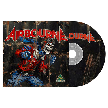 AIRBOURNE - AIRBOURNE