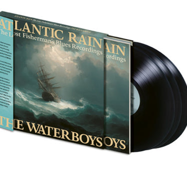 THE WATERBOYS - Atlantic Rain: The Lost Fisherman's Blues Recordings