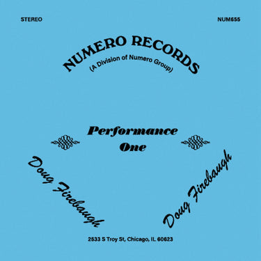 Doug Firebaugh - Performance One (50th Anniversary Remaster)