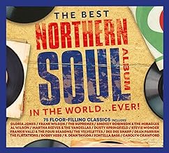 The Best Northern Soul Album ITW Ever