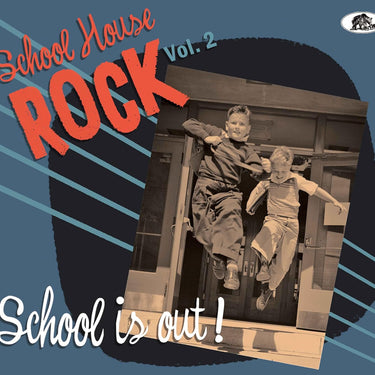 School House Rock Vol. 2 School is Out