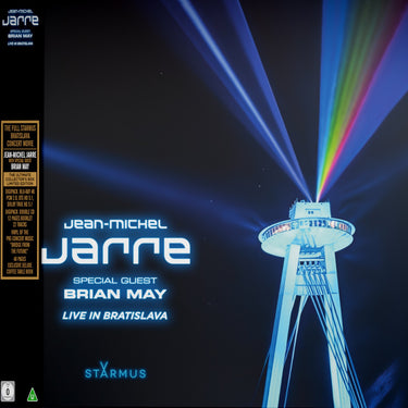 Jean-Michel Jarre - Live In Bratislava
