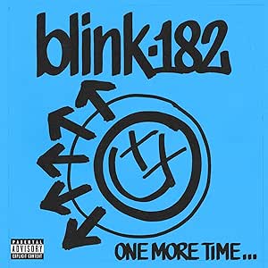 Blink 182 - One More Time